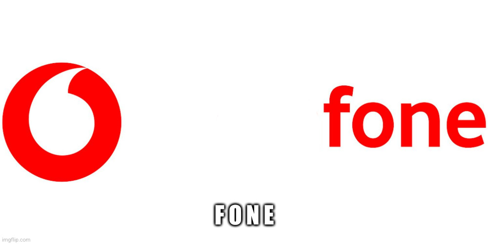 fone | F O N E | made w/ Imgflip meme maker