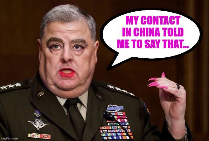 MY CONTACT IN CHINA TOLD ME TO SAY THAT... | made w/ Imgflip meme maker