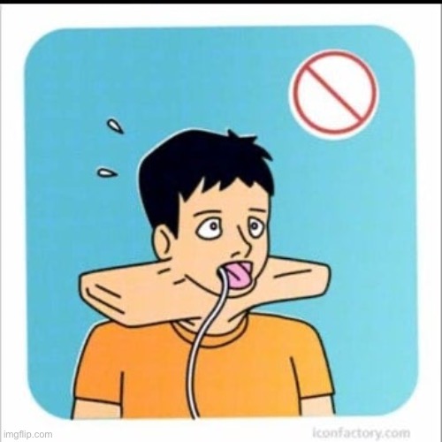 The wii does not taste good imgflip