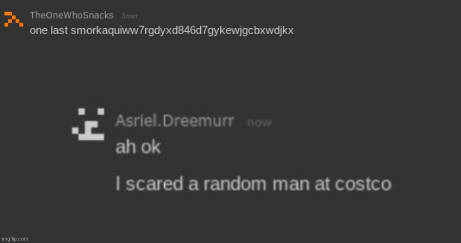 made w/ Imgflip meme maker