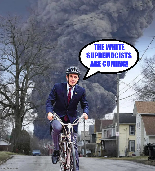 THE WHITE SUPREMACISTS ARE COMING! | made w/ Imgflip meme maker
