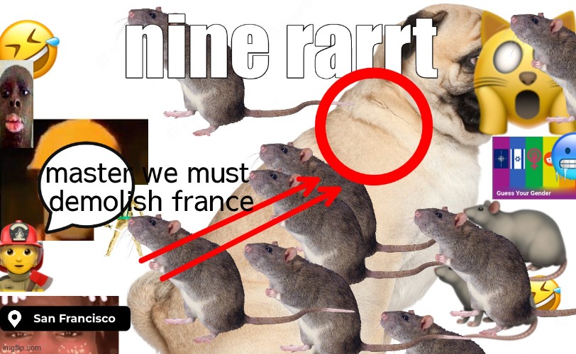 hey chedder and cheese :) | image tagged in rart,oops,there is another,rat | made w/ Imgflip meme maker