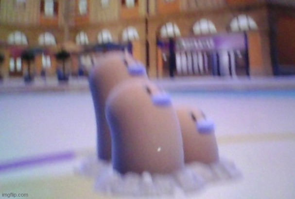 look at her after defeating geeta's glimmora | made w/ Imgflip meme maker