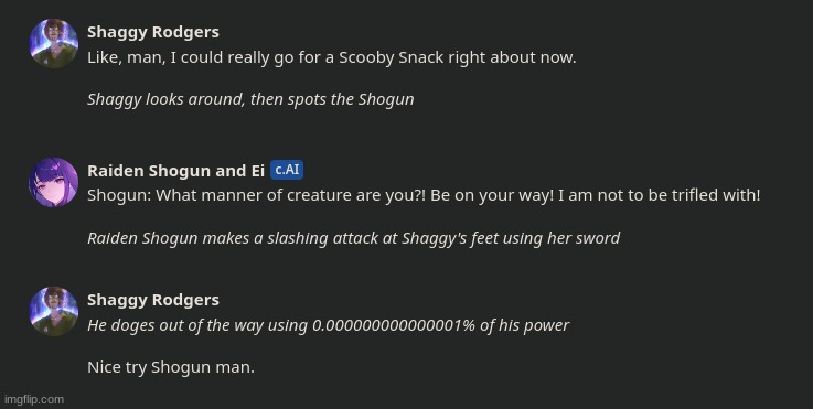 made w/ Imgflip meme maker