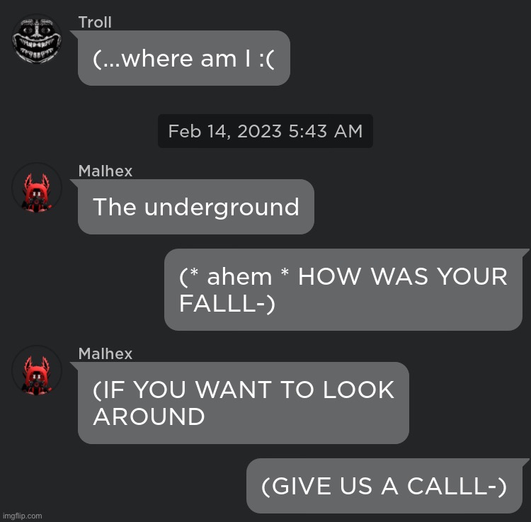 Gn chat | made w/ Imgflip meme maker