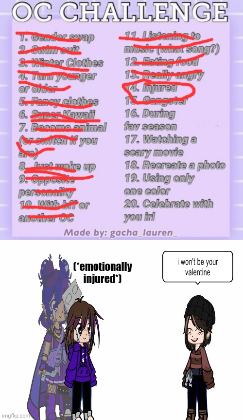 (*emotionally injured*) | made w/ Imgflip meme maker