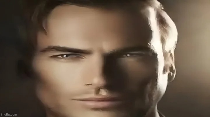 chad sexyman | made w/ Imgflip meme maker