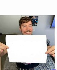 High Quality mr beast meme Blank Meme Template