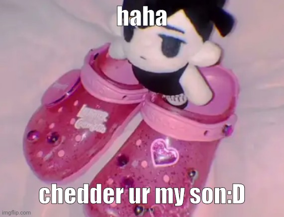 stairs | haha; chedder ur my son:D | image tagged in stairs | made w/ Imgflip meme maker