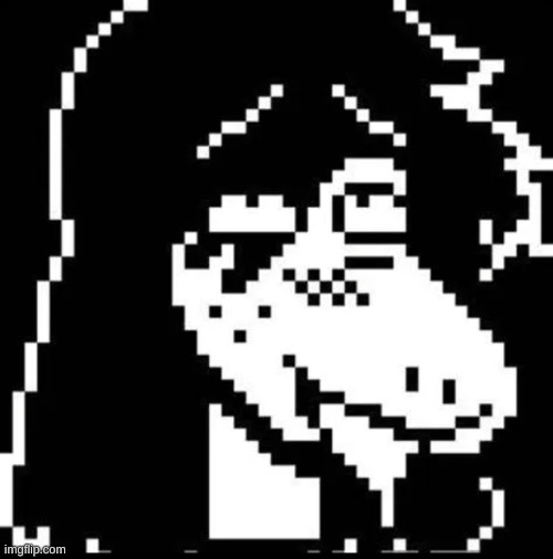 number 7 | image tagged in susie no | made w/ Imgflip meme maker