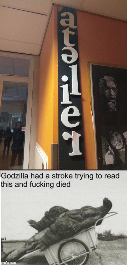What the hell is this word | image tagged in godzilla | made w/ Imgflip meme maker