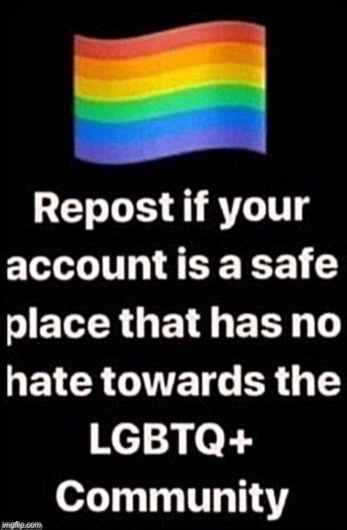 image tagged in lgbtq | made w/ Imgflip meme maker