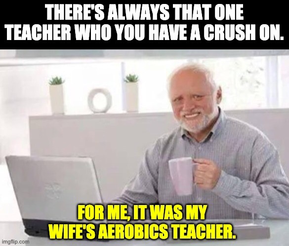 Crush | image tagged in dad joke | made w/ Imgflip meme maker