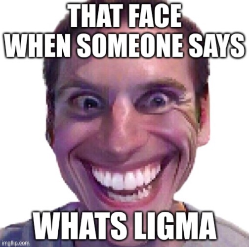 Ligma | image tagged in ligma,funny,fun,funny memes | made w/ Imgflip meme maker