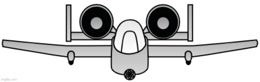 Random A-10 (no skill) | image tagged in bored asf | made w/ Imgflip meme maker