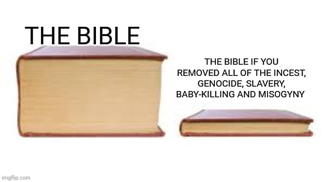 image tagged in satan,god,jesus,the bible | made w/ Imgflip meme maker
