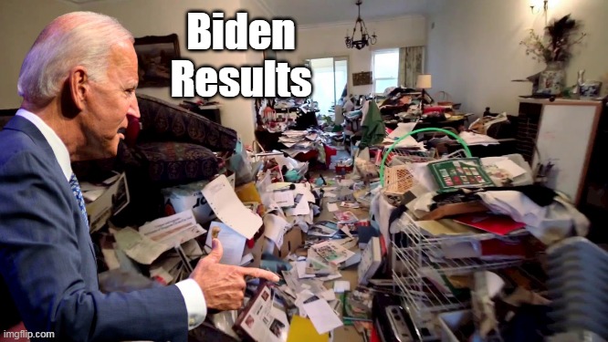 Biden Results | made w/ Imgflip meme maker