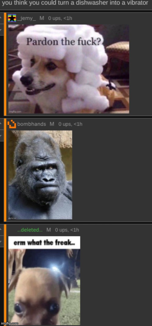 MSMG out of context 18 | made w/ Imgflip meme maker