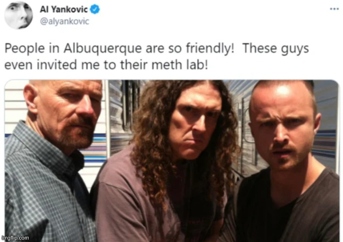 Breaking Al | made w/ Imgflip meme maker