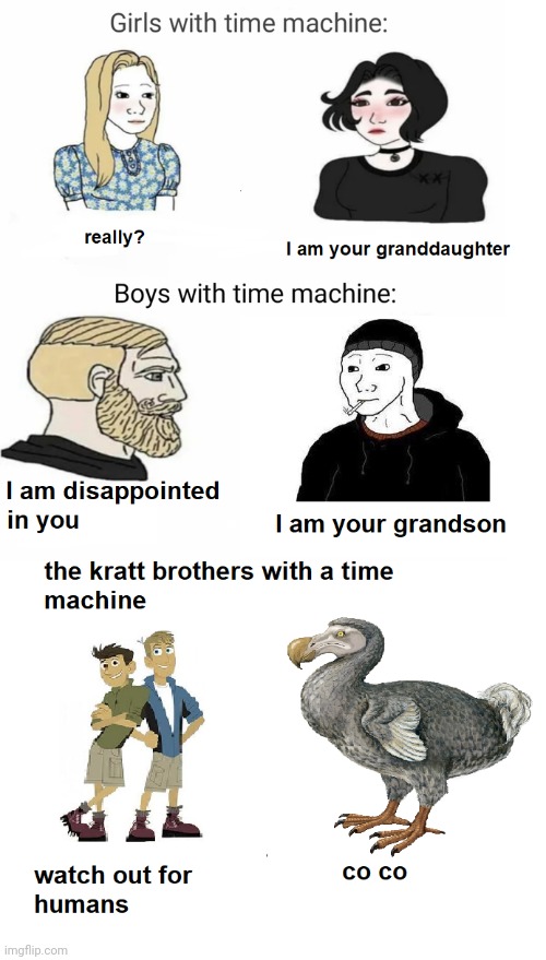made w/ Imgflip meme maker