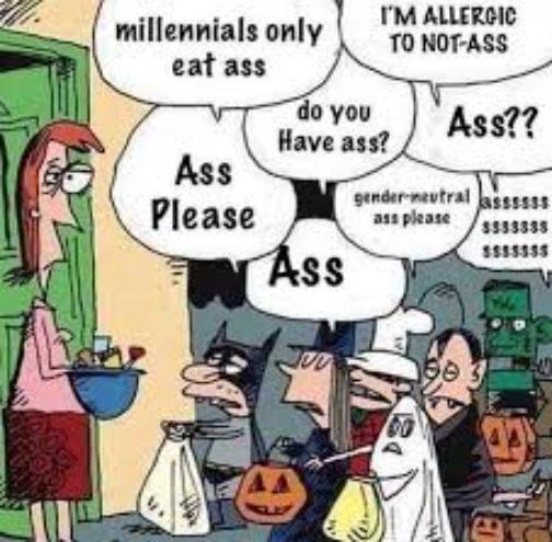 Ass plz | made w/ Imgflip meme maker