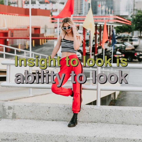 Why don't you look at some bitches? | made w/ Imgflip meme maker