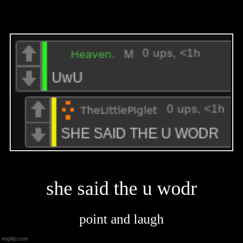 image tagged in funny,demotivationals | made w/ Imgflip demotivational maker