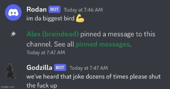 made w/ Imgflip meme maker