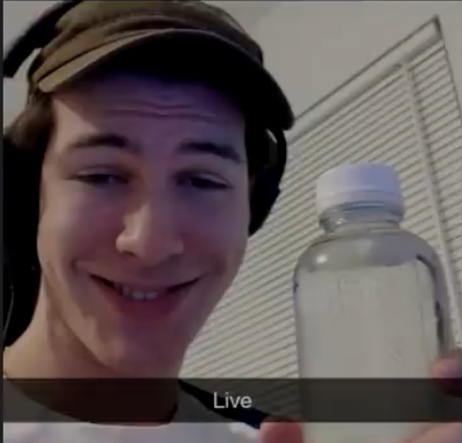 live guy Blank Meme Template