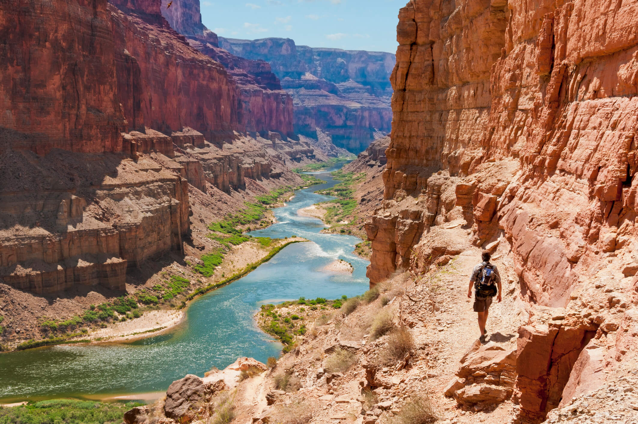 grand canyon Blank Meme Template