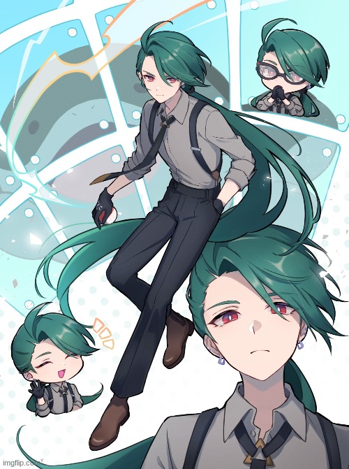 rika my beloved (mod note: why) | made w/ Imgflip meme maker