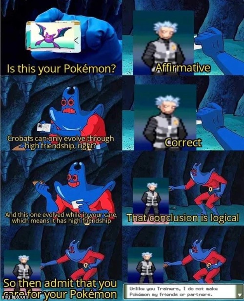 pokemon violet may or may not have gotten me addicted to pokemon | made w/ Imgflip meme maker