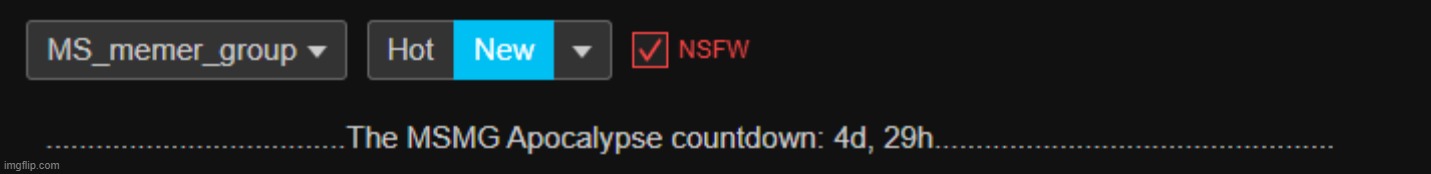 Guys.... (Yes they changed it back to what it was but I just saw this) | made w/ Imgflip meme maker