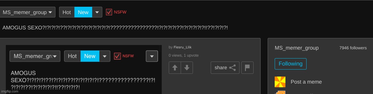 made w/ Imgflip meme maker