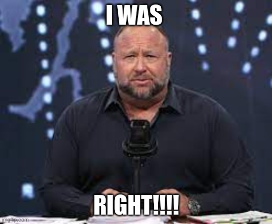 THERE ATTACKING | I WAS; RIGHT!!!! | made w/ Imgflip meme maker