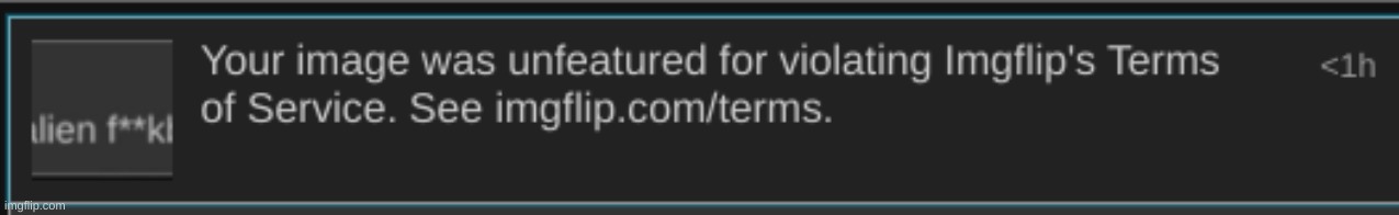 What did I violate? Just asking | made w/ Imgflip meme maker