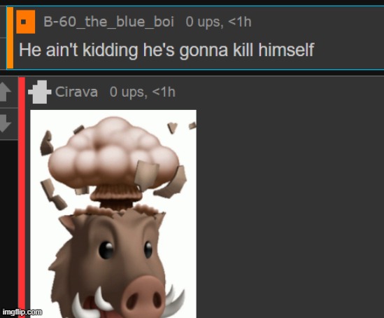 made w/ Imgflip meme maker