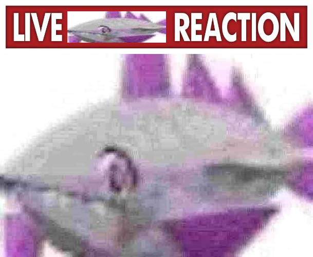 High Quality live veluza reaction Blank Meme Template