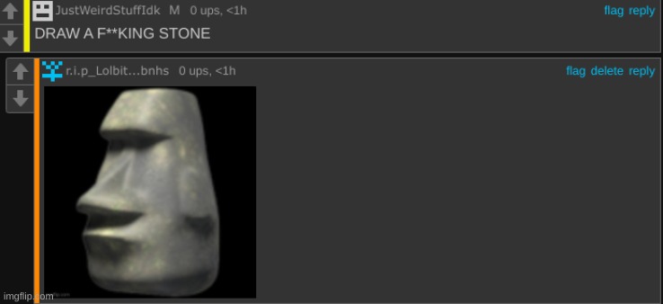 made w/ Imgflip meme maker