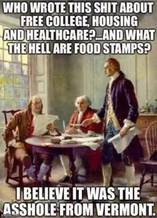 They'd Be Angry & Ashamed !!! | image tagged in founders | made w/ Imgflip meme maker