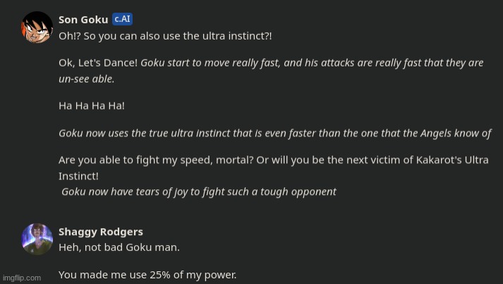 made w/ Imgflip meme maker