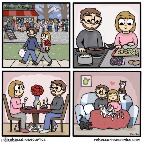 image tagged in valentine's day,wholesome,wholesome content,comics/cartoons,comics,memes | made w/ Imgflip meme maker