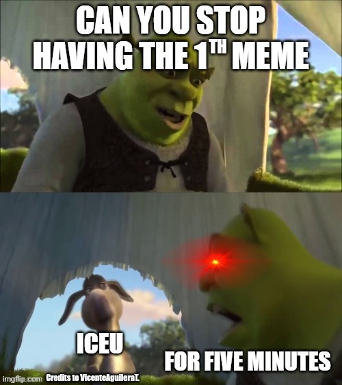 Depressed Shrek Meme Generator - Imgflip