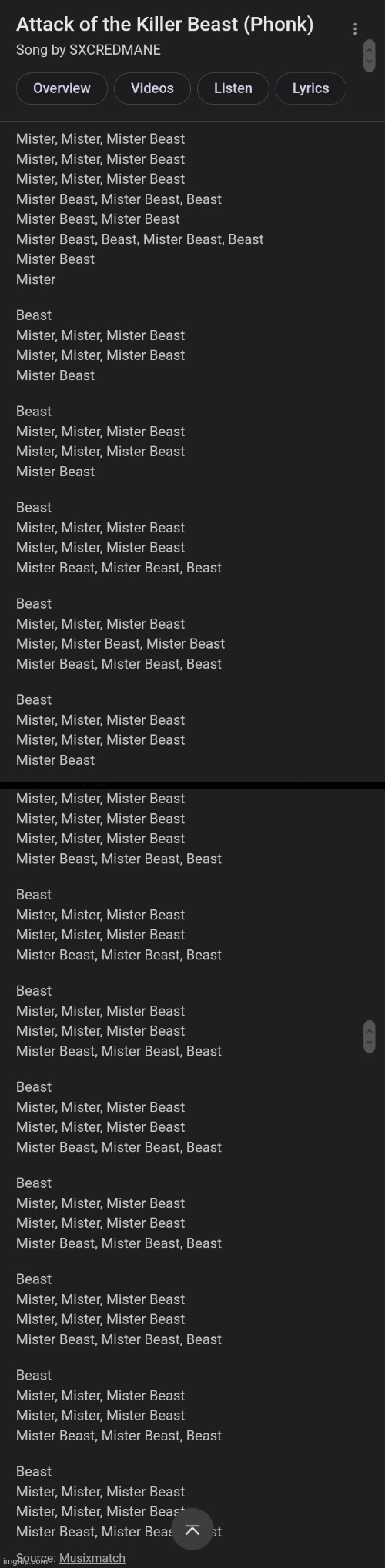 Mister Mister Mister beast Mister Mister Mister beast Mister Mister Mister beast Mister Mister Mister beast Mister Mister Mister | image tagged in mrbeast,memes,shitpost,stop reading the tags,shit | made w/ Imgflip meme maker