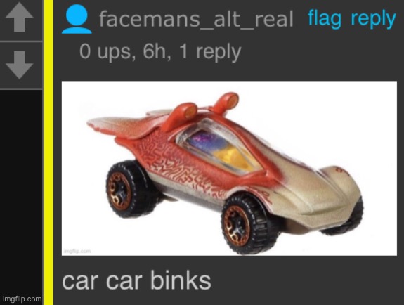 made w/ Imgflip meme maker