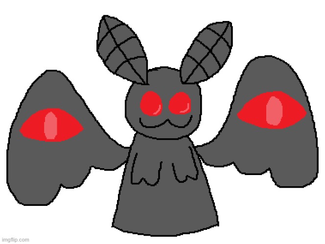 more mothman | made w/ Imgflip meme maker