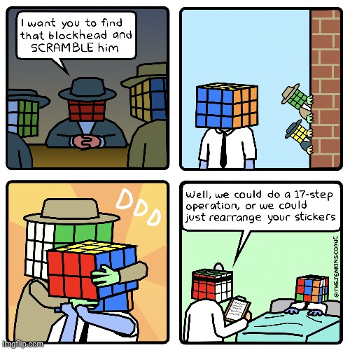 Rubik's cube at the hospital | image tagged in rubik's cube,rubiks cube,hospital,scramble,comics,comics/cartoons | made w/ Imgflip meme maker