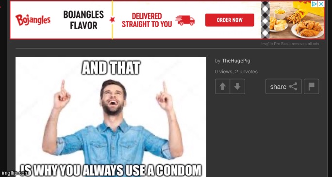 I love ads | made w/ Imgflip meme maker