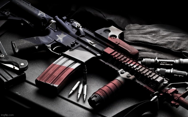 Patriot AR-15 | image tagged in patriot ar-15 | made w/ Imgflip meme maker