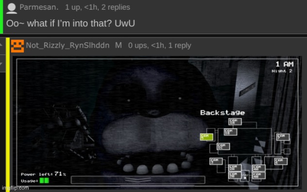 MSMG out of context 20 (2 out of contexts for the price of 1 person) | made w/ Imgflip meme maker